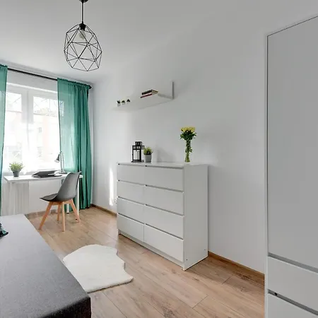 Rybacka Séjour chez l'habitant Gdańsk