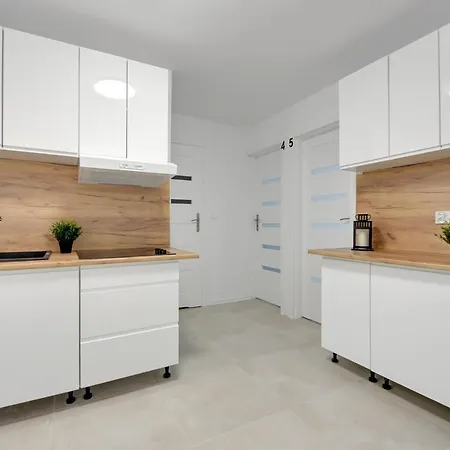 Séjour chez l'habitant Rybacka